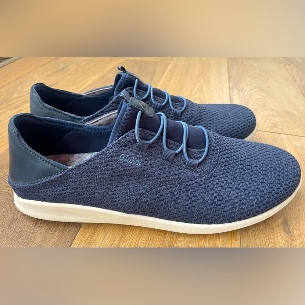OluKai Alapa Li Sneaker Mens Size 10.5